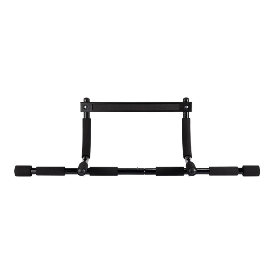 Heavy Duty Pull Up Bar for Door Frame, Adjustable Chin Up Bar with Comfortable Foam Grip, Home Gym Upper Body Training Equipment
